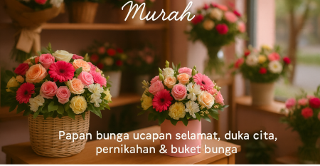 Toko Bunga Ciherang Pondok